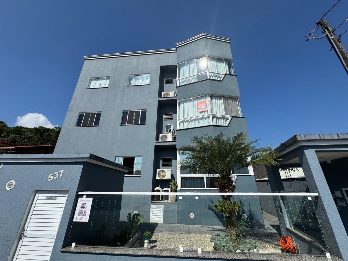 Apartamento com 2 quartos, Carijós - Indaial - Apartamento em Carijós, Indaial - à venda - Atezza Negócios Imobiliários