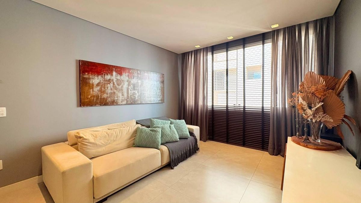 Apartamento com 2 quartos para Locação, Sion - Belo Horizonte - Apartamento em Sion, Belo Horizonte - para locação - Silvio Ximenes Imobiliária