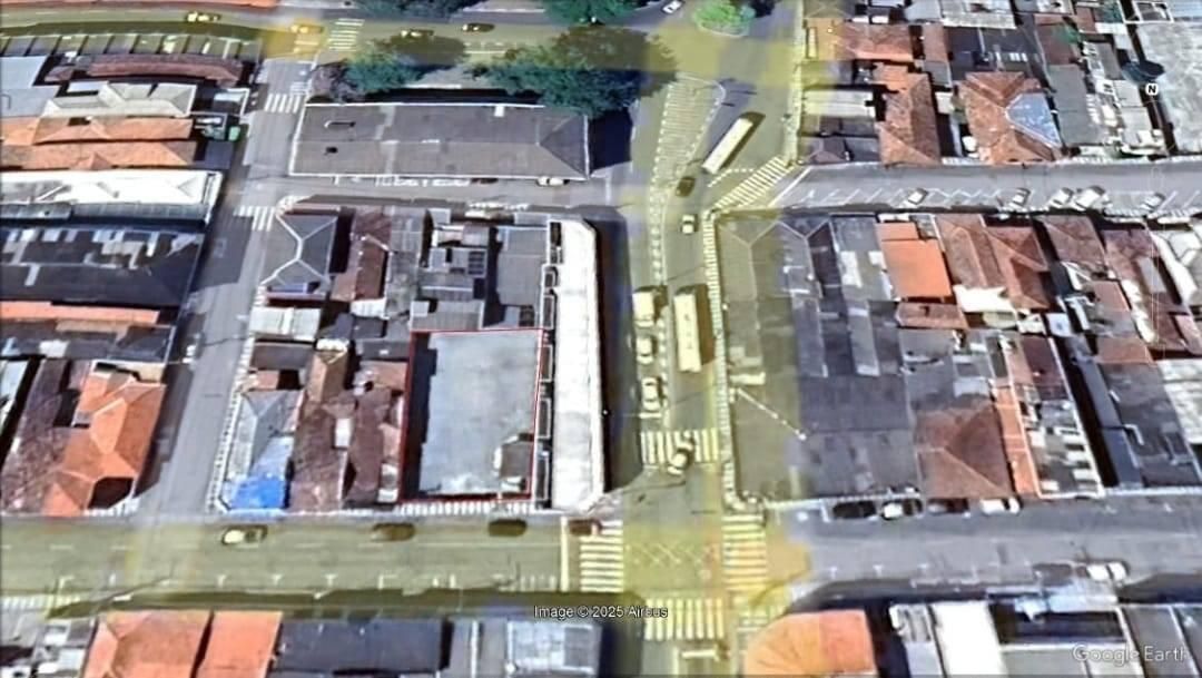 Venda Terreno plano área central para estacionamento e prédio comercial - Terreno em Centro, Mogi das Cruzes - à venda - ComBrasil Negócios Imobiliários Ltda