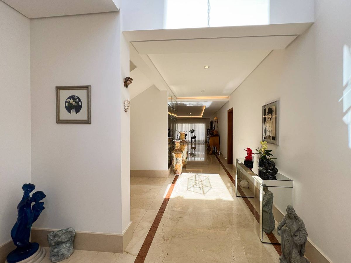Casa de Condomínio com 4 quartos, Loteamento Mont Blanc Residence - Campinas, foto 2