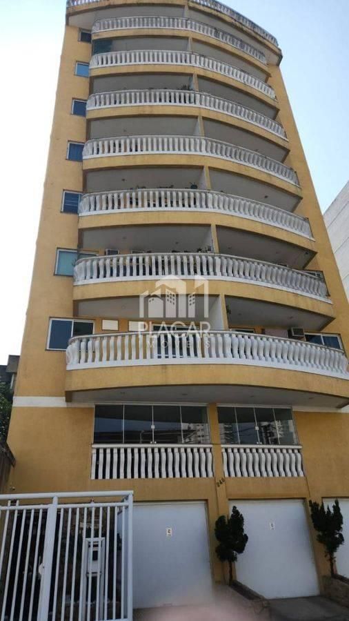 Apartamento 3 quartos no Jardim Vinte e Cinco de Agosto, Duque de Caxias