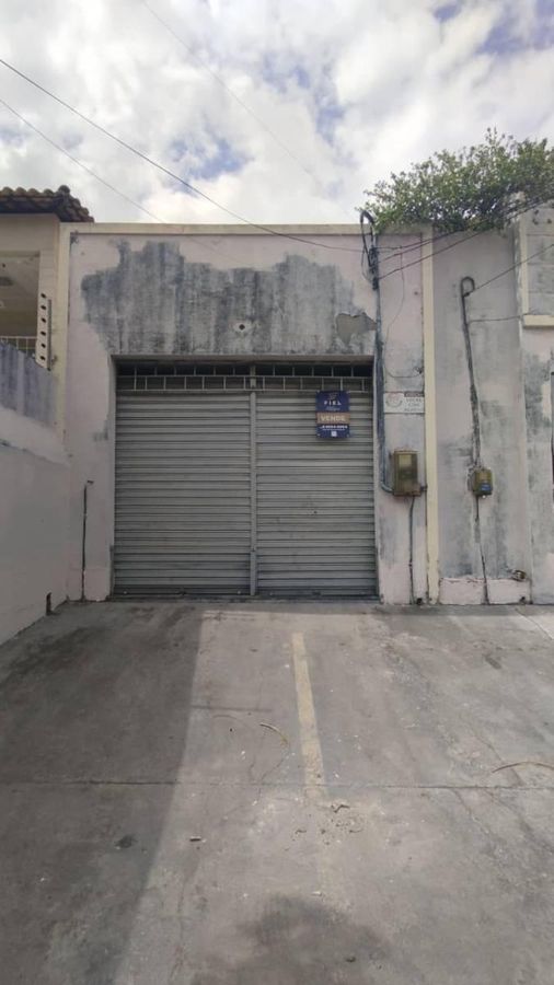 Ponto comercial de frente a prefeitura municipal - Comercial em Centro, Sobral - à venda - FIEL IMOVEIS & INVESTIMENTOS LTDA