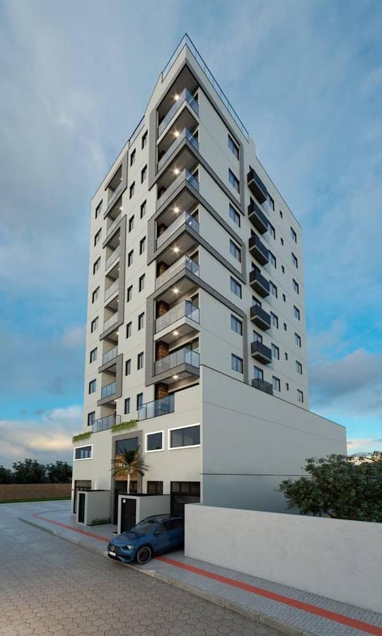 Volare - Apartamento em Gravatá, Navegantes - à venda - P.O Negócios Imobiliários Ltda
