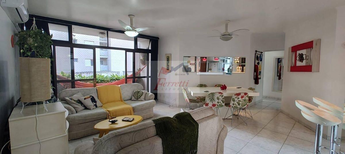 Apartamento com 3 dormitórios à venda no bairro enseada - Guarujá/SP
