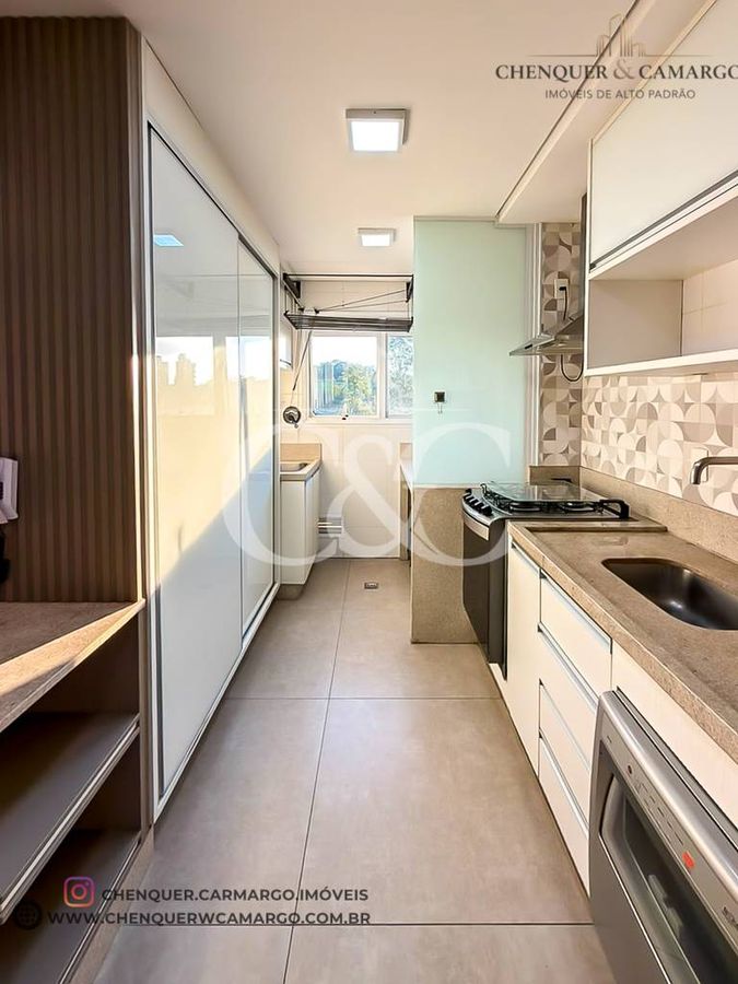 Apartamento à venda no Naturale Jundiaí com 92m², 3 dormitórios e vista Serra do Japi — foto 9