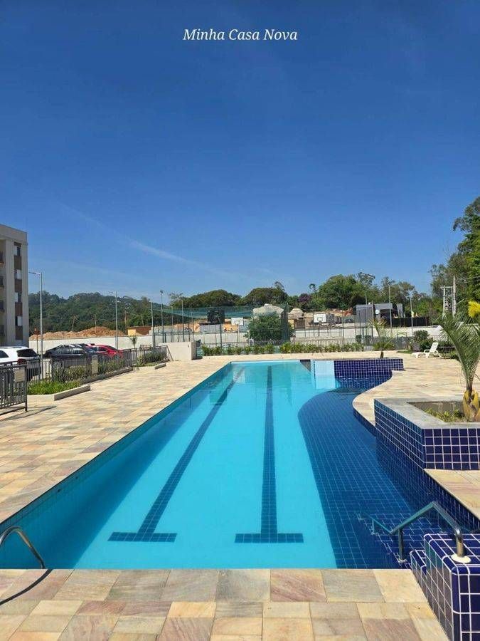 Apartamento com 02 Quartos - Condomínio Raizes Eco Clube - Cotia/SP - Apartamento em Maranhão, Cotia - à venda - Alfa Negócios