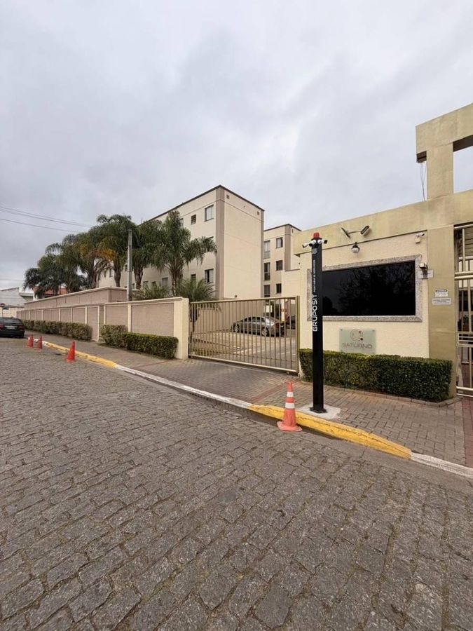 Apartamento à Venda no Condomínio Parque Saturno, Vila Urupês – Suzano/SP - Apartamento em Vila Urupês, Suzano - à venda - Camila Ramos Imóveis
