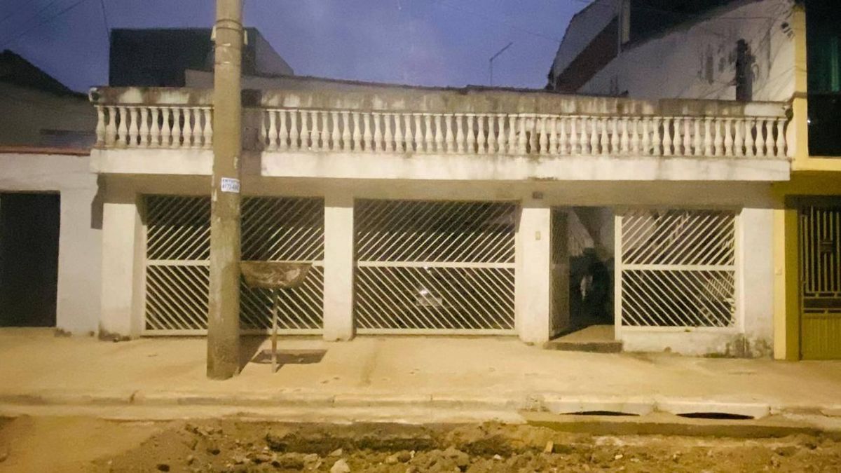 Casa com 3 quartos à Venda, Vila Flórida - Guarulhos