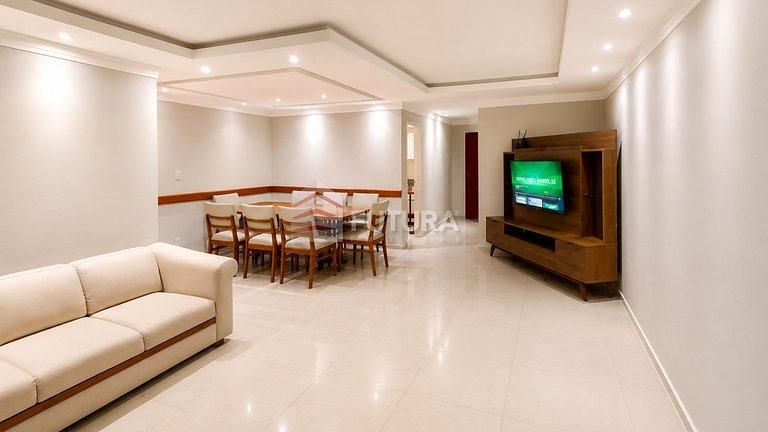 Aluguel de Temporada em Bombas, Bombinhas - Apartamento com 3 quartos LA046 - Apartamento em Bombas, Bombinhas - para temporada - PAULA CRISTINA DA SILVA MINELLA NEGOCIOS IMOBILIARIOS LTDA
