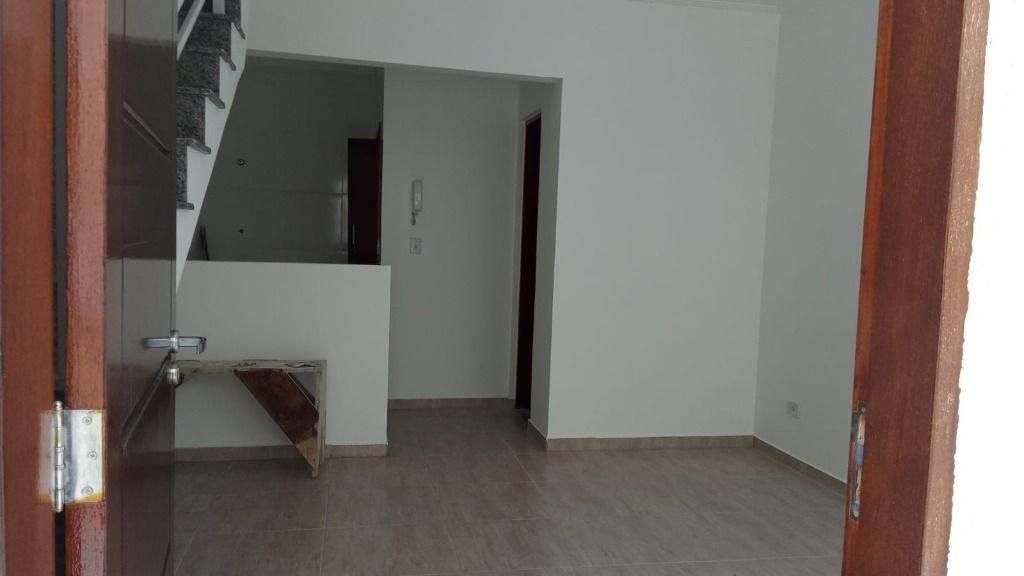 Sobrado à venda, 55 m² por R$ 369.000,00 - Vila Germinal - São Paulo/SP - Sobrado em Vila Germinal, São Paulo - à venda - FOCO IMOBILIÁRIA E CONSTRUTORA LTDA