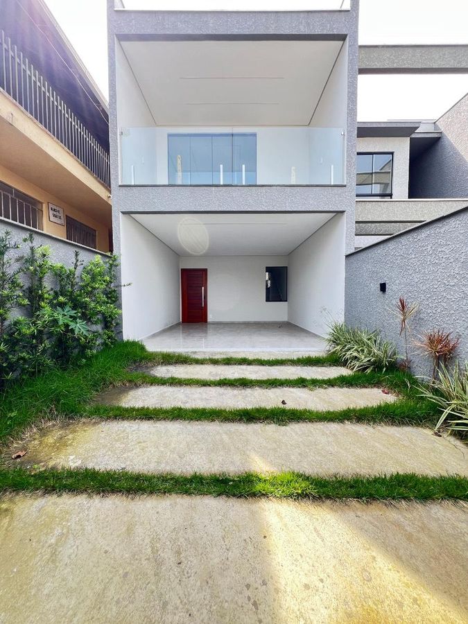 Casa Geminada com 1 Suíte e 2 Dormitórios no bairro Czerniewicz - Casa Geminado Duplex em Czerniewicz, Jaraguá do Sul - à venda - Imobiliária SMART