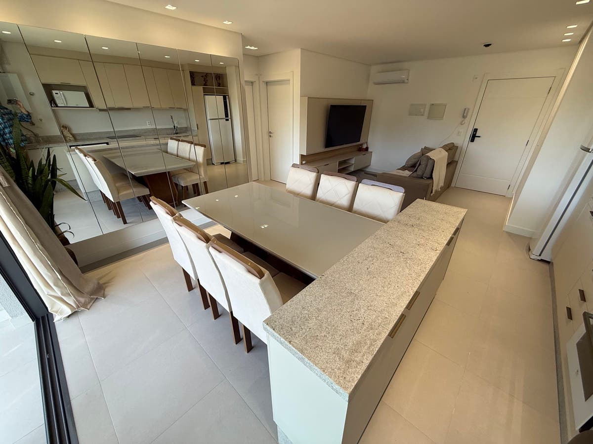 Brava Garden | Apartamento Mobiliado com 2 Suítes | Praia Brava | Itajaí - Apartamento em Praia Brava, Itajaí - à venda - TAB Imóveis