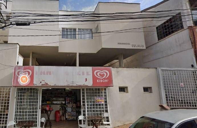 Residencial Eulália - Jardim Araxá - Residencial › Apartamento