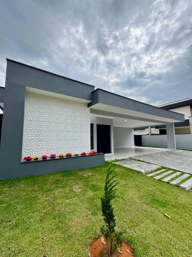 Casa em Condomínio com 3 quartos à Venda, Colonial Village II - Pindamonhangaba - Casa em Condomínio em Colonial Village II, Pindamonhangaba - à venda - EDSON DERRICO IMOVEIS LTDA