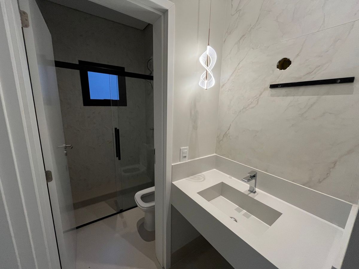 Casa de Condomínio com 4 quartos, Zurich Dorf - Valinhos, foto 3