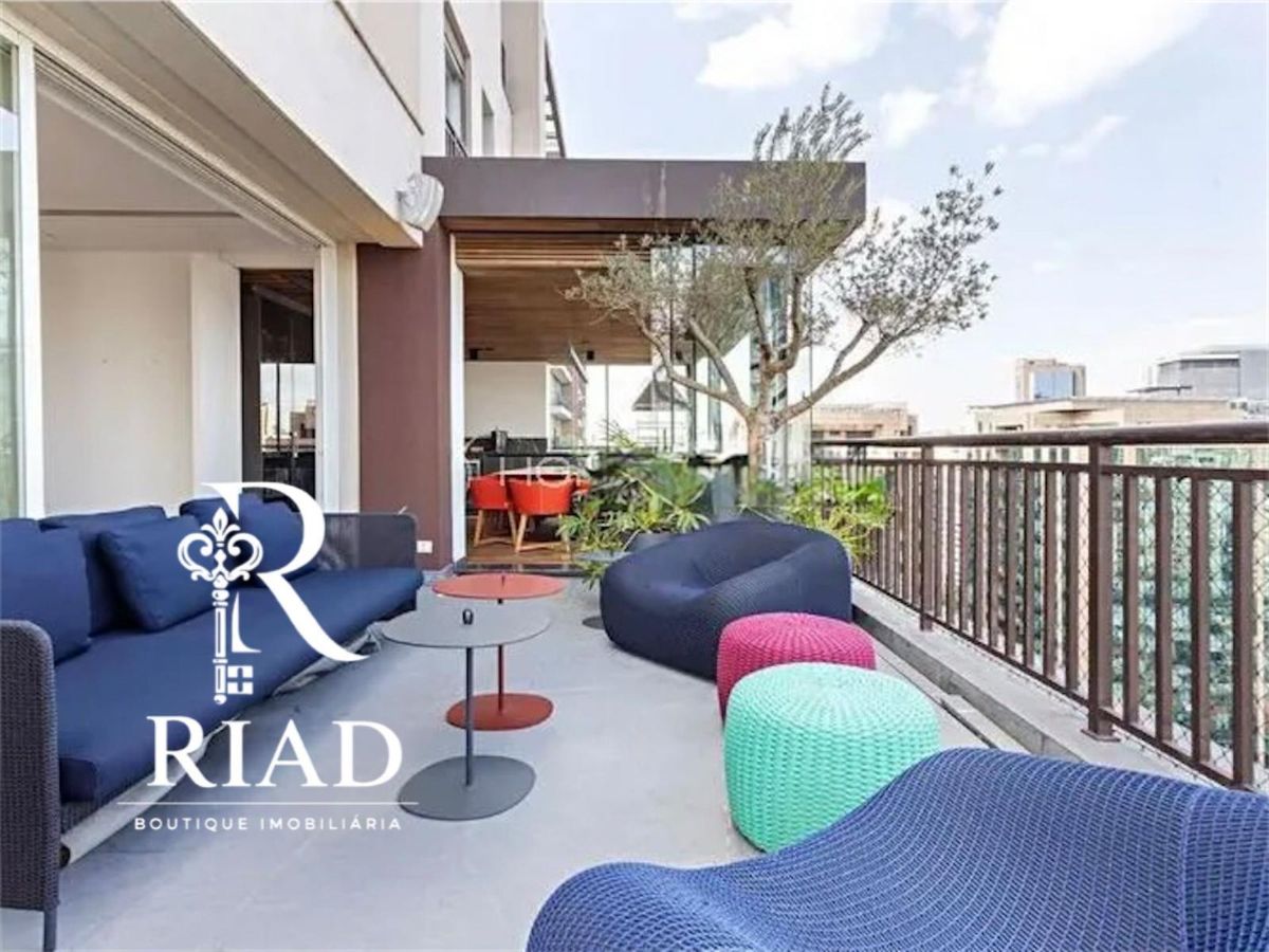 Cobertura Triplex no Itaim Bibi | 625m², 5 Suítes, 6 Vagas e Projeto Assinado por David Bastos - Cobertura em Itaim Bibi, São Paulo - à venda - RIAD BOUTIQUE IMOBILIÁRIA LTDA
