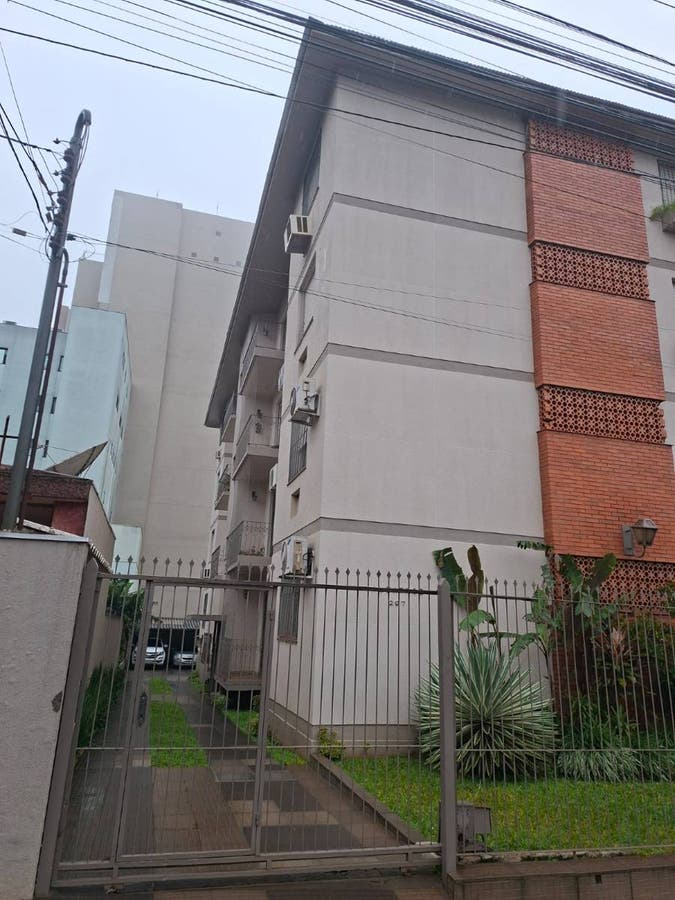 Albatror - Apartamento em Centro, Santo Ângelo - para locação - CLARICE FURTADO FLORES RIGO ME