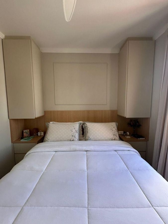 Apartamento com 2 dormitórios à venda, 48 m² por R$ 440.000 - Condomínio Bello Cielo I - Vinhedo/SP, foto 5
