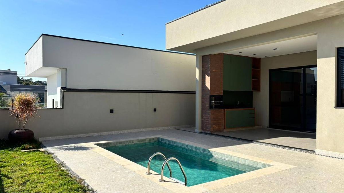 Casa de Condomínio com 3 quartos, Jardim São Marcos - Valinhos, foto 5
