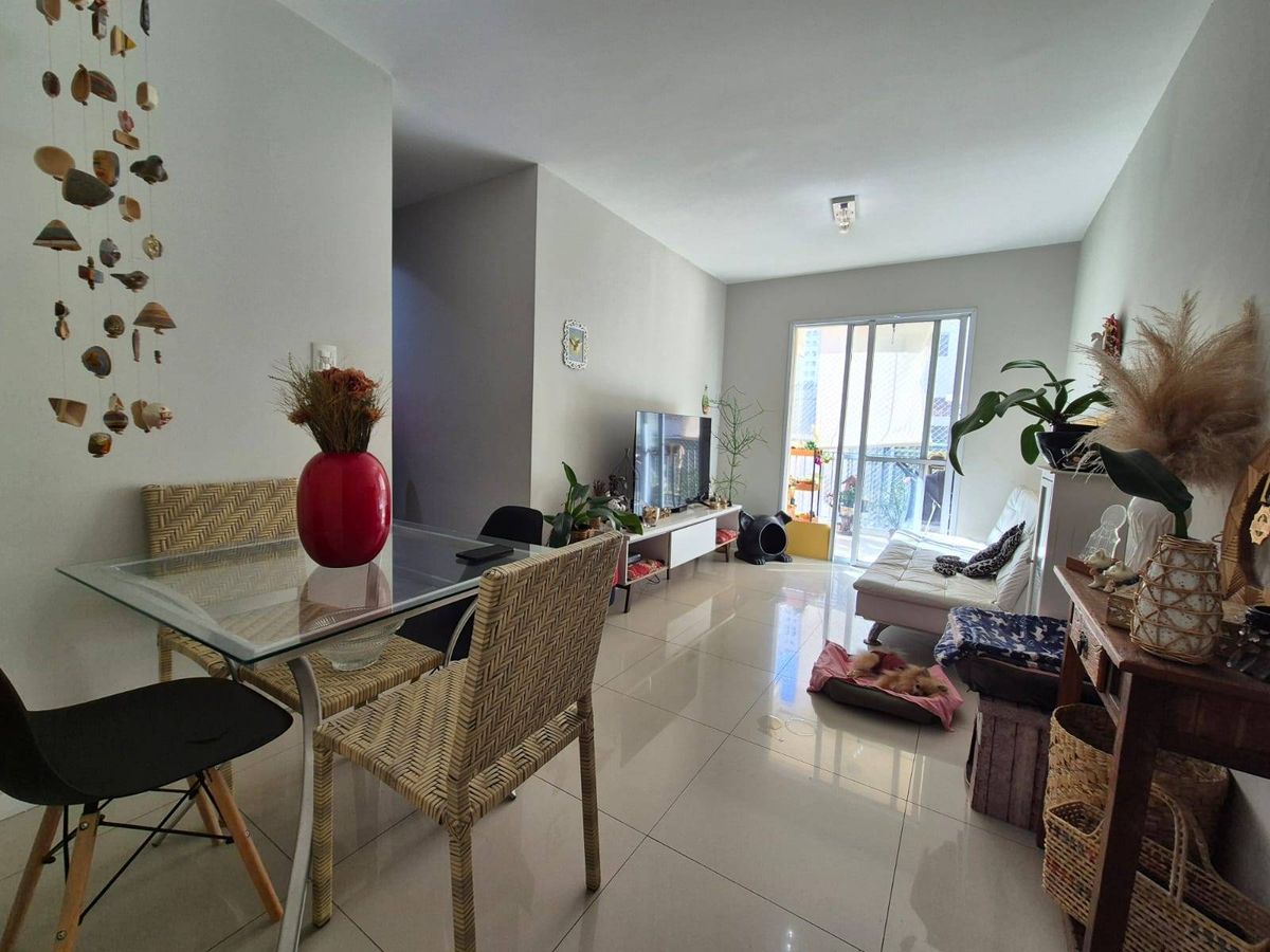 Apartamento de 65m² para Locação por R$ 3.200,00 - Vila Romana / São Paulo