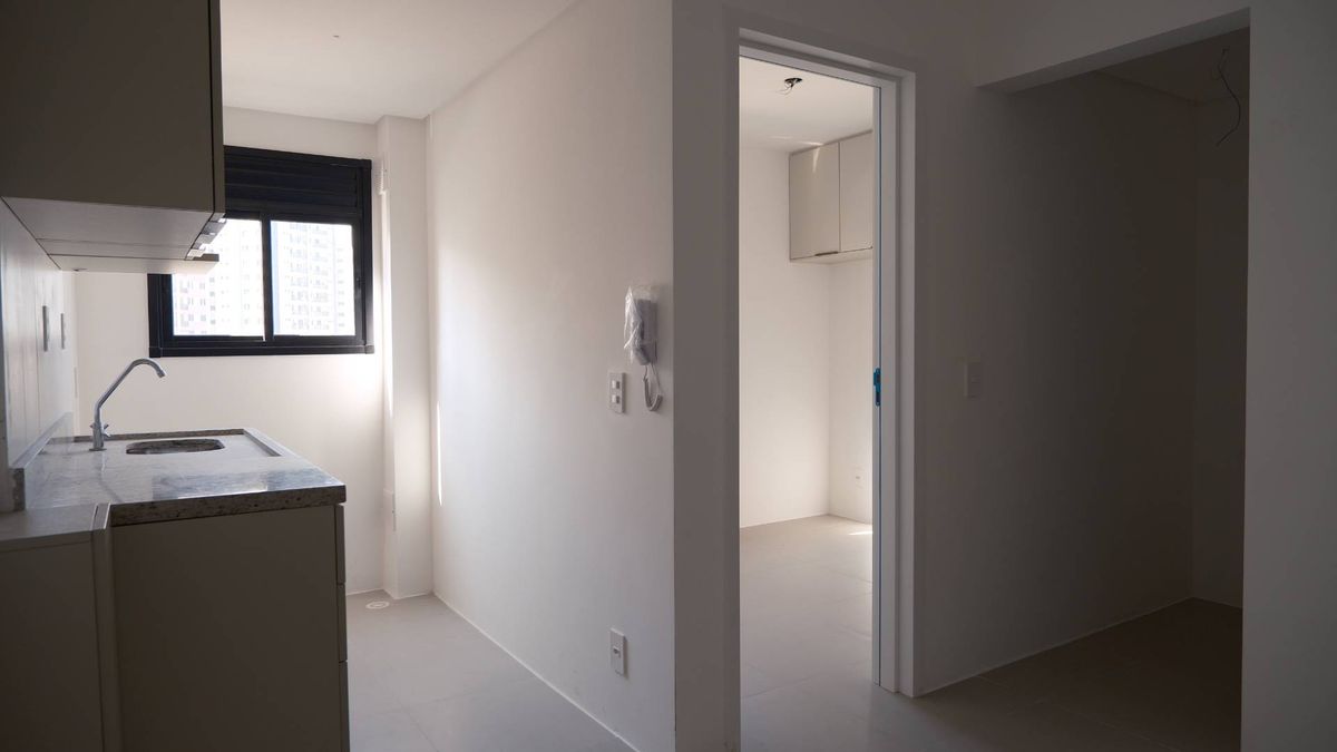 Apartamento com 1 quarto para Locação, Jardim Anália Franco - São Paulo - Apartamento em Jardim Anália Franco, São Paulo - para locação - HOUSE DO CORRETOR