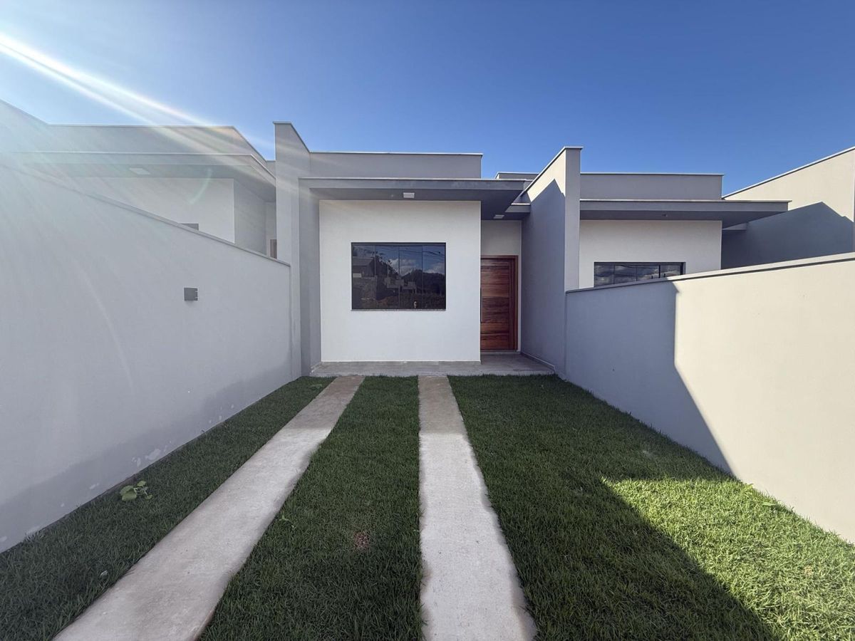 CASA GEMINADA | TRÊS RIOS DO NORTE - Casa Geminada em Três Rios do Norte, Jaraguá do Sul - à venda - ALLIANCE IMOVEIS