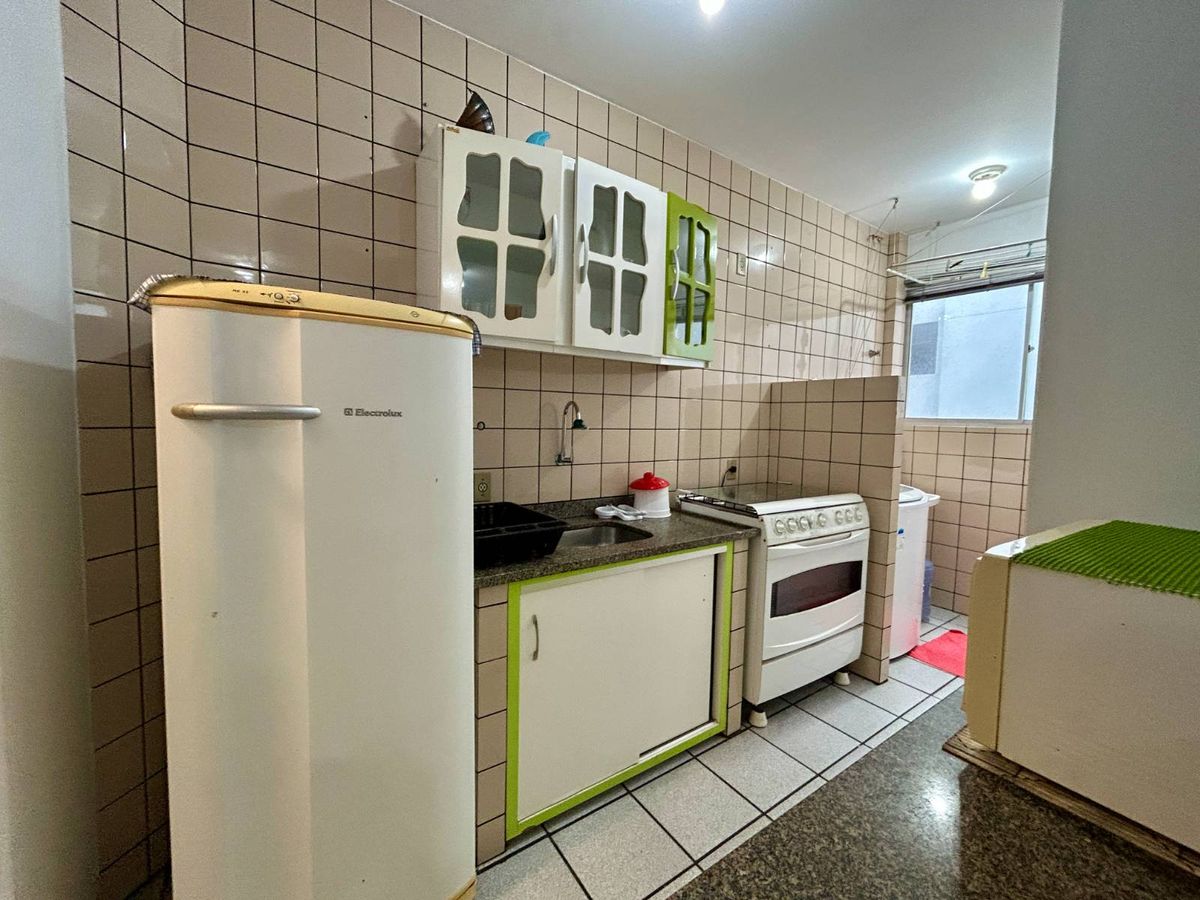 Umuarama Residencial Apartamento 2 quartos mobiliado à venda Praia Bombas — foto 8