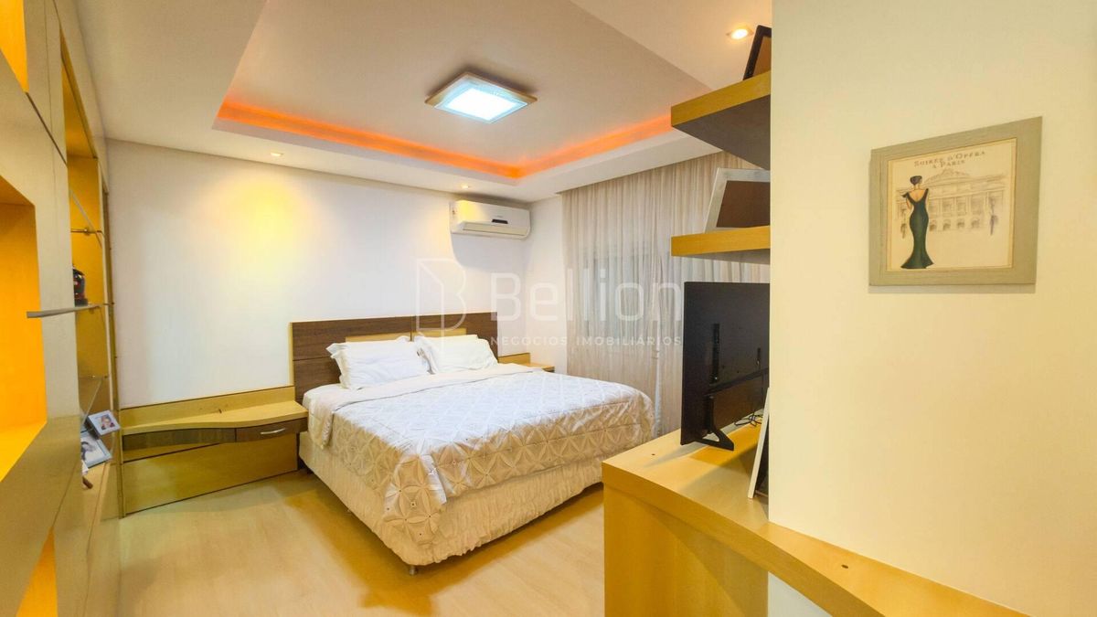 Uma casa que traduz alto padrão em cada detalhe.