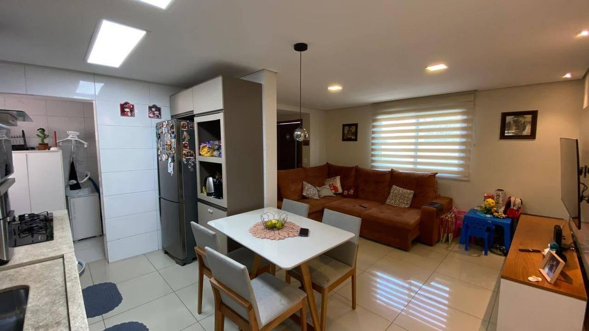 Casa de Condomínio, 2 quartos - Foto 6