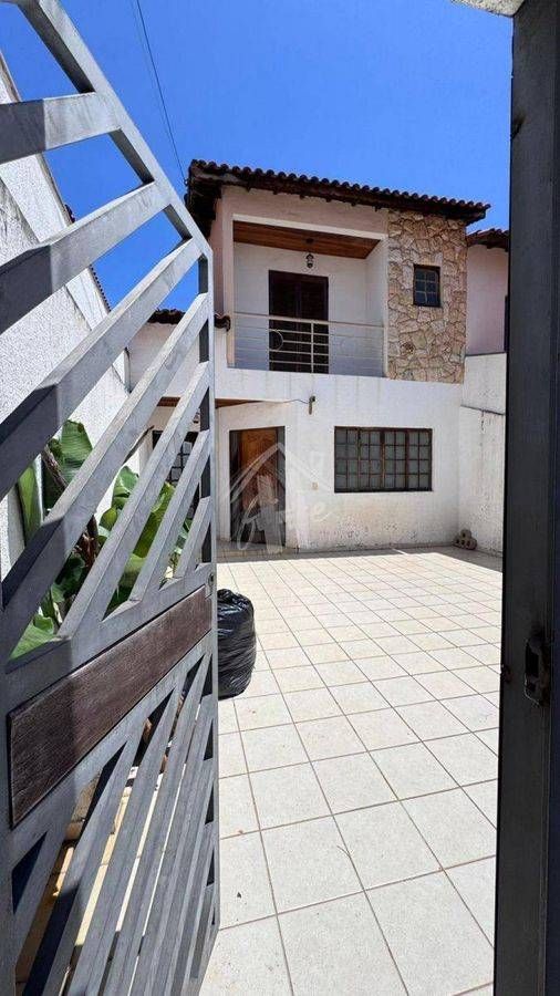 Casa com 3 dormitórios à venda, 140 m² - Horto Santo Antonio - Jundiaí/SP - Casa em Horto Santo Antonio, Jundiaí - à venda - Fiveh Soluções Imobiliárias