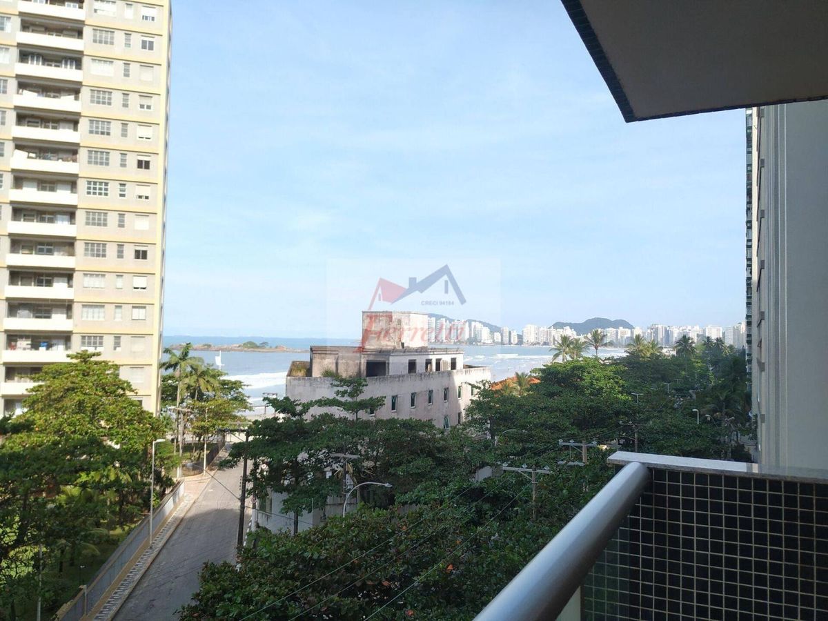 Apartamento com 3 dormitórios à venda no bairro Pitangueiras - Guarujá/SP