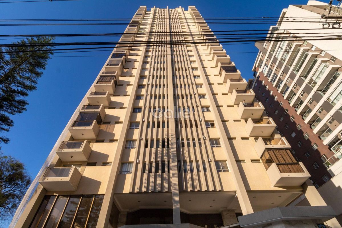 Venda APARTAMENTO CURITIBA PR Brasil - Apartamento em Bigorrilho, Curitiba - à venda - Allié Empreendimentos Imobiliários LTDA