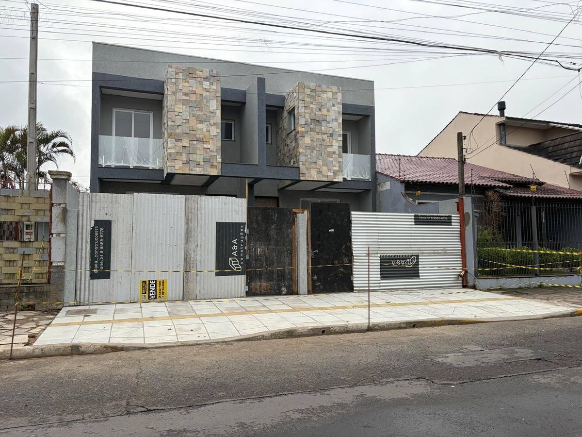 Sobrado à venda, Parque da Matriz, Cachoeirinha, RS - Sobrado em Parque da Matriz, Cachoeirinha - à venda - Dimobi Cia imobiliaria