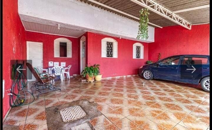 QNO 13 CONJUNTO C – CASA COM 3 QUARTOS + CASA DE FUNDOS - Casa em Ceilândia Norte (Ceilândia), Brasília - à venda - Milton Aparecido Correa