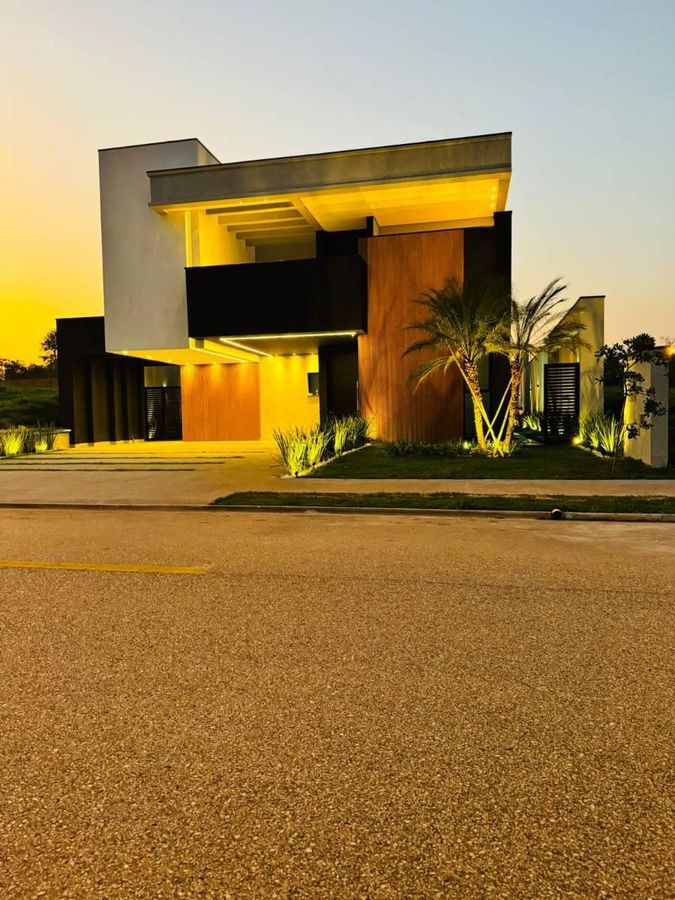 casa de alto padrão em condomínio de luxo em itu - Casa de Condomínio em Condomínio Alphaville Castello, Itu - para locação e à venda - Santa Lurdes Negócios Imobiliário LTDA
