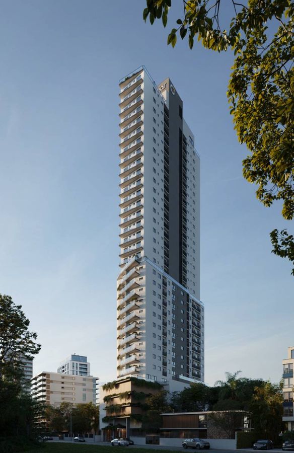 Lançamento! Apto - 1 Suíte + 1 Qt - Amplo Lazer - Centro - Itajaí/SC - Apartamento em Centro, Itajaí - à venda - Denis Alexandre Imóveis