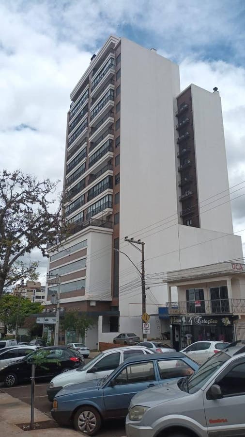 Fachada de edifício