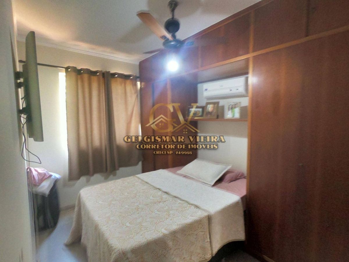 🏡 VENDE-SE APARTAMENTO RES. FRANCISCANO - BEBEDOURO - SP 🏡 - Apartamento em Residencial Franciscano, Bebedouro - à venda - Gelgismar Vieira