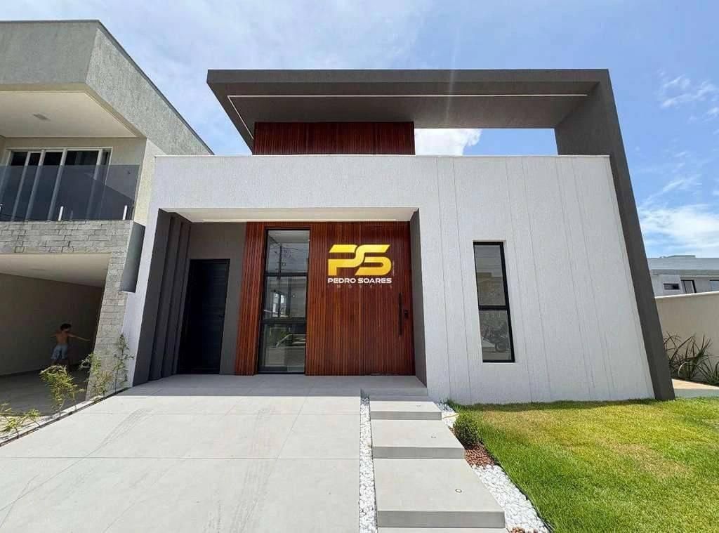 CASA COM 105m² À VENDA EM CONDOMÍNIO FECHADO NO BAIRRO MUÇUMAGRO EM JOÃO PESSOA / PB - Casa em Muçumagro, João Pessoa - à venda - Pedro Soares Imóveis