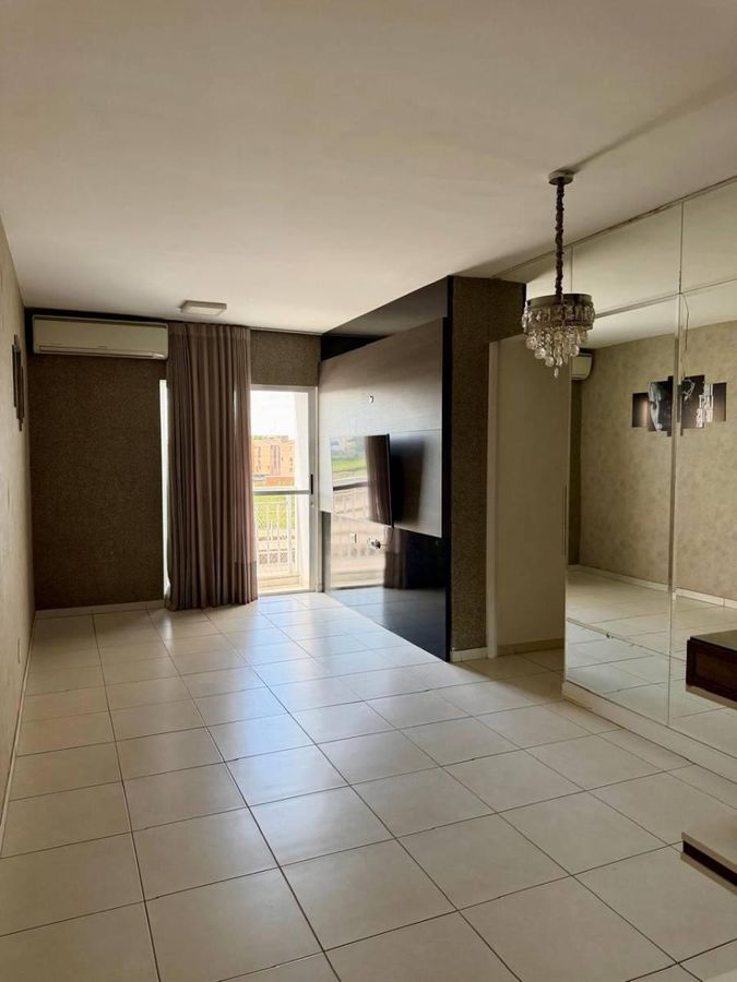 Vende-se Apartamento Semi Mobiliado no Condomínio Torres de Várzea Grande - Apartamento em Centro Norte, Várzea Grande - à venda - Prime House Inteligência Imobiliária