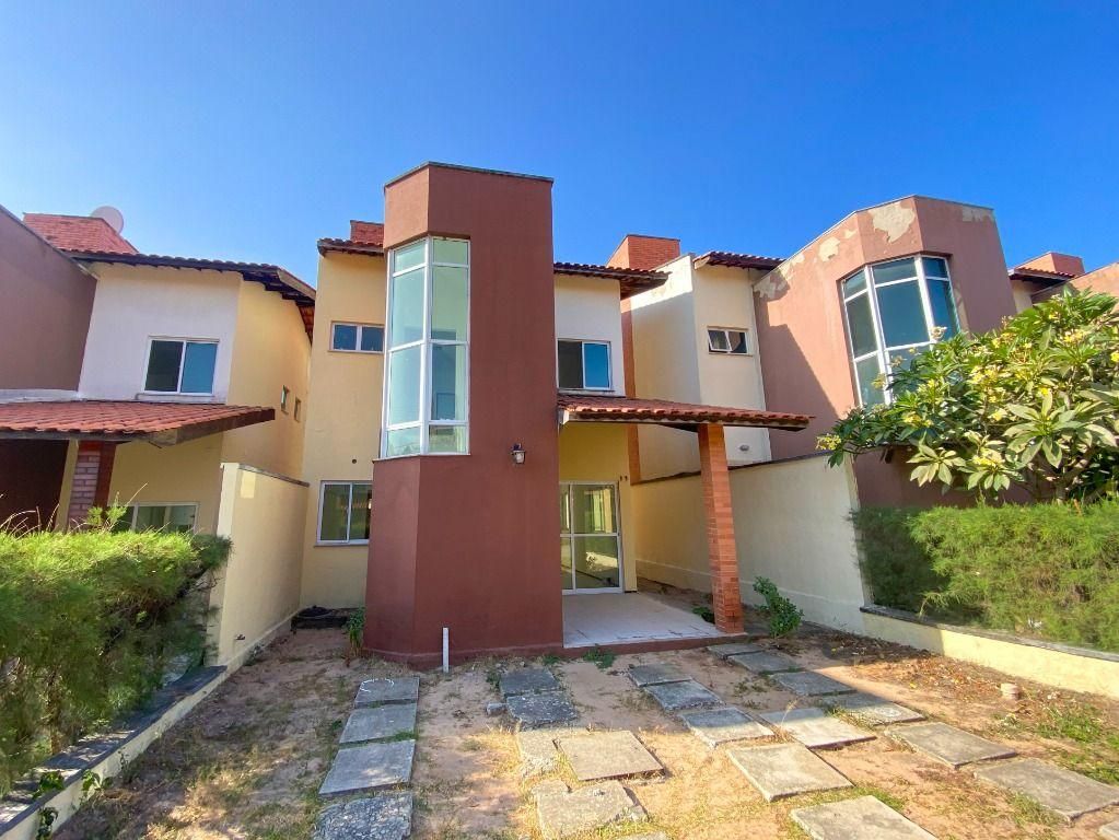 Casa com 3 dormitórios para alugar, 150 m² por R$ 2.000,01/mês - Loteamento Mirante do Rio - Aquiraz/CE - Casa em Centro, Aquiraz - para locação - LEVEL IMOVEIS E SERVICOS LTDA
