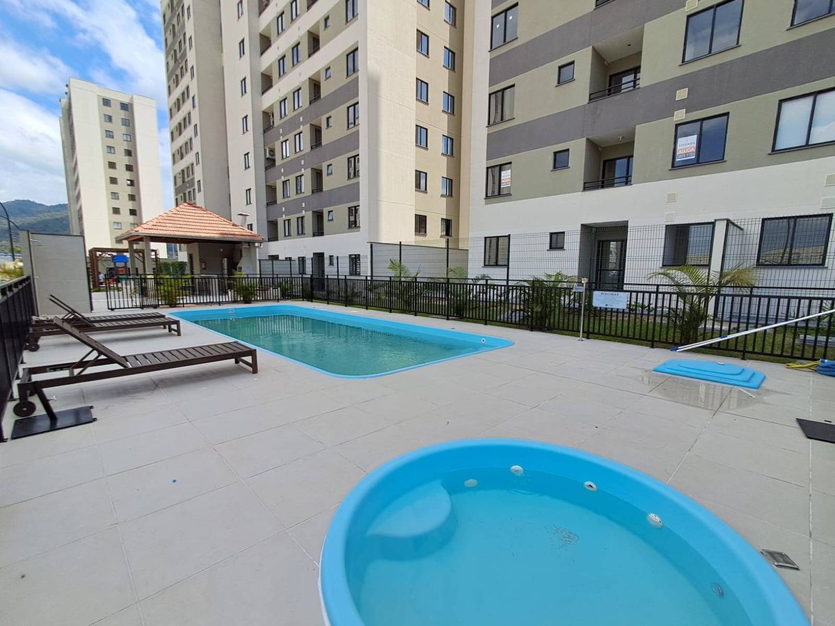 Apartamento para Locação Ref: 6535 - Apartamento em Vila Baependi, Jaraguá do Sul - para locação - HAUS IMÓVEIS LTDA