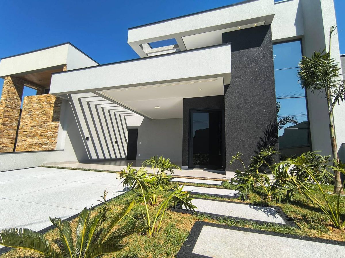 Casa Térrea A Venda Em Condomínio Fechado, No Jardim Evidências; Em Indaiatuba SP. - Casa de Condomínio em Residencial Evidências, Indaiatuba - à venda - IMOBILIÁRIA ELO FORTE IMÓVEIS