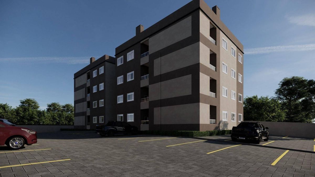 Apartamento com 3 dormitórios à venda, 82 m² por R$ 430.000,00 - Itapoá - Itapoá/SC - Apartamento em Itapoá, Itapoá - à venda - Nossa Praia Imóveis