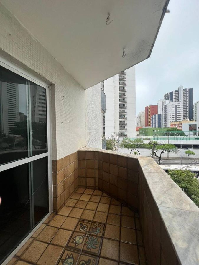 Oportunidade em BOA VIAGEM: 168m², 03qts, 01suite, 01vaga... - Apartamento em Boa Viagem, Recife - à venda - Melo Gestão de Imóveis