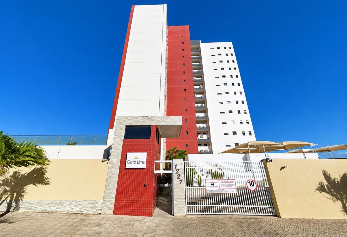 Edifício Carlito Lima Cod (22318) - Apartamento em Nova Betânia, Mossoró - à venda - Mitre Imóveis Serviços & Negocios Imobiliarios Eireli - Me
