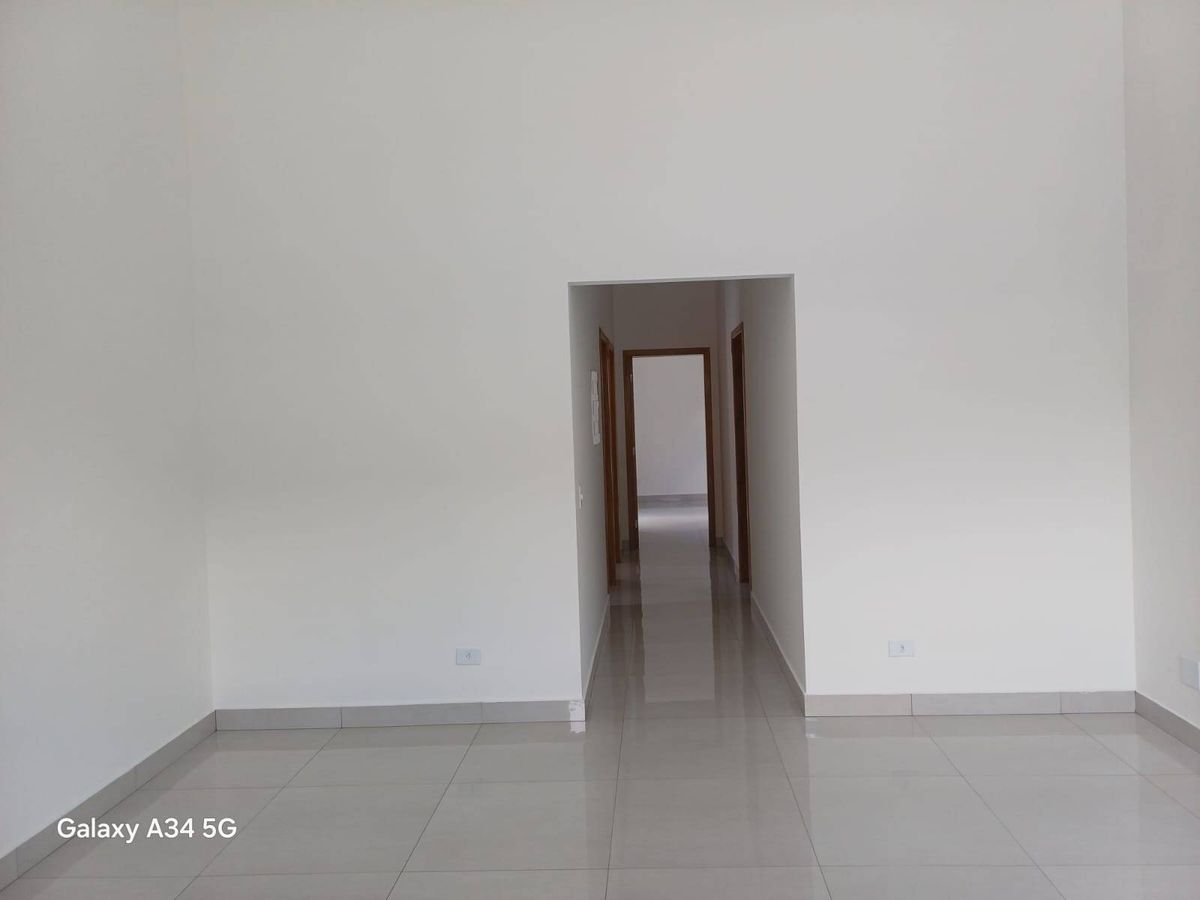 Casa nova no massaguaçu