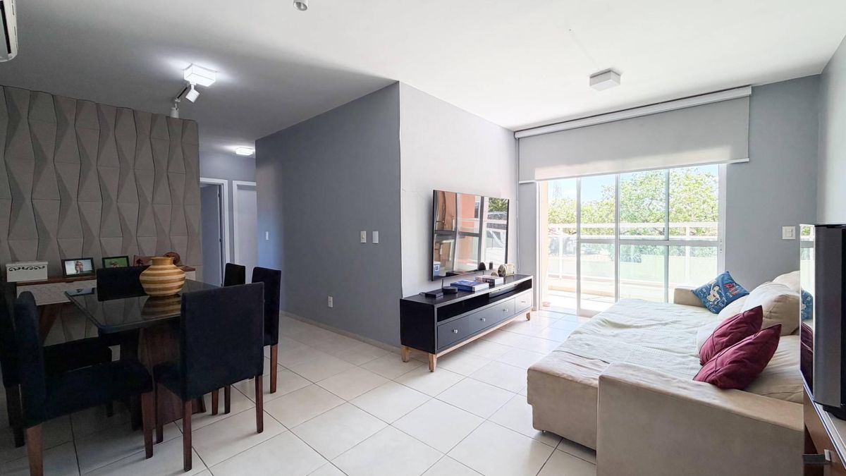 Apartamento no Residencial das Artes - 208 Sul - Apartamento em Palmas - à venda - NOOVA SOLUCOES IMOBILIARIAS LTDA