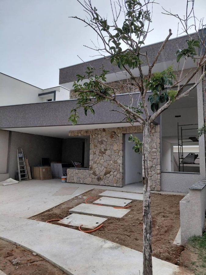 Casa á Venda Condomínio Terras São Francisco - Casa de Condomínio em Cajuru do Sul, Sorocaba - à venda - Santa Lurdes Negócios Imobiliário LTDA