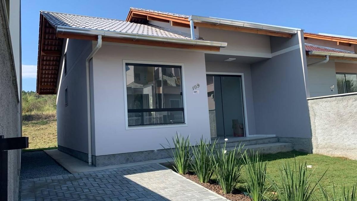 Casa em Indaial - Casa em Warnow, Indaial - à venda - Atezza Negócios Imobiliários